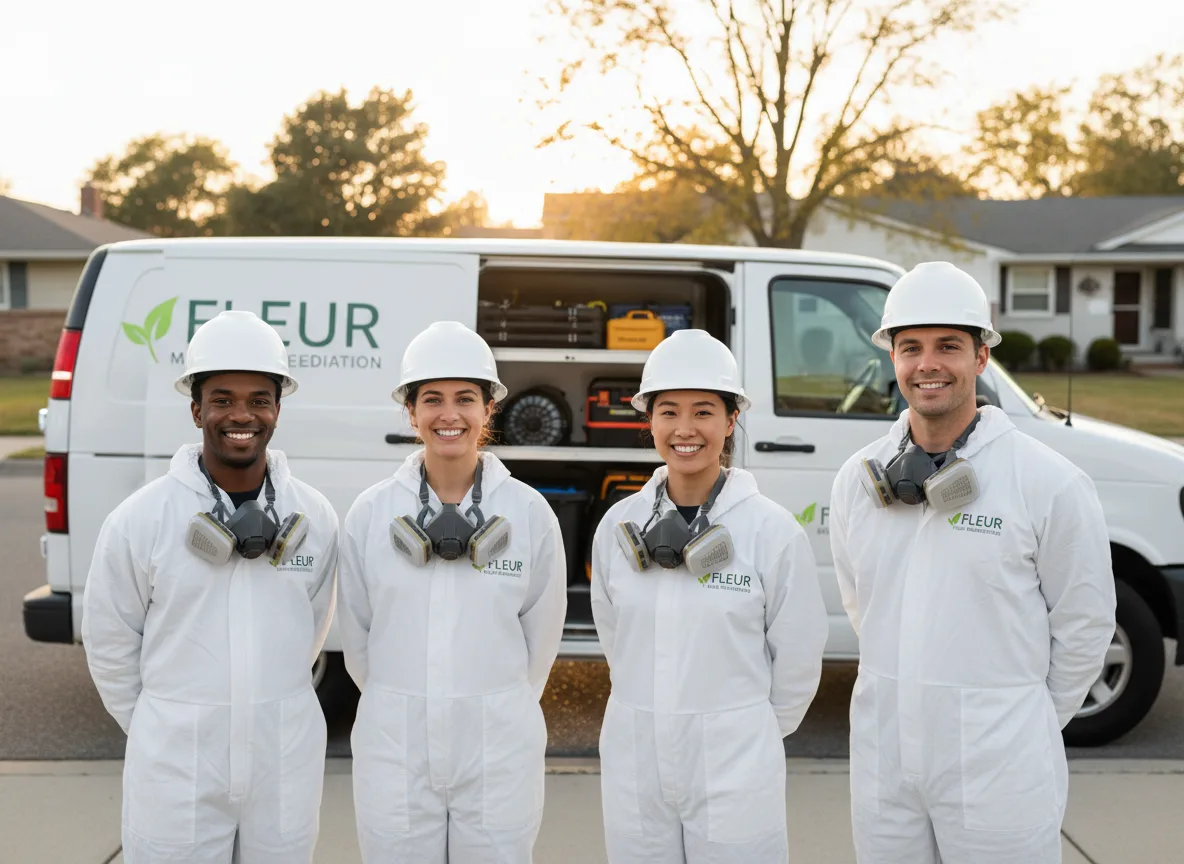 Mold Remediation company in Wales, ND